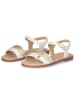 Liu Jo Sandalen in Creme