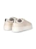 Liu Jo Leren sneakers beige