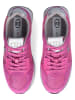 Liu Jo Leder-Sneakers "Vibe" in Pink