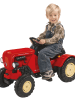 BIG Tret-Traktor "Porsche Diesel Junior" in Rot - ab 3 Jahren