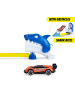 Dickie Toys Tor wyścigowy "Shark Launcher Track" - 3+