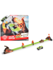 Dickie Toys Tor wyścigowy "Volcano Launcher Track" - 3+