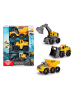 Dickie Toys Bagger "Volvo Construction Set" - ab 3 Jahren