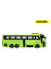 Dickie Autobus zabawkowy "MAN Lion's Coach - Flixbus" w kolorze zielonym - 3+