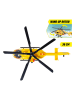 Dickie Helikopter ratunkowy ADAC - 3+