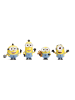 Dickie Speelfiguren "Minions" - vanaf 3 jaar - 12 stuks