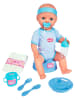 Simba Funktions-Babypuppe mit Zubehör - ab 3 Jahren