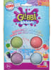 Simba Badekugeln "Glibbi Blubber", 4x 35 g - ab 3 Jahren