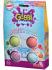 Simba Badekugeln "Glibbi Blubber", 4x 35 g - ab 3 Jahren