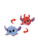 Disney 2-in-1 pluche figuur "Lilo/Stitch" - vanaf de geboorte