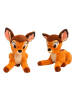 Simba Pluche figuur "Disney Klassik Refresh Bambi" lichtbruin - vanaf de geboorte