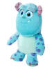 Simba Plüschfigur "Disney Pixar Flufflets Sulley" in Hellblau - ab Geburt