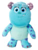Simba Plüschfigur "Disney Pixar Flufflets Sulley" in Hellblau - ab Geburt
