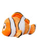 Simba Maskotka "Disney Pixar Flufflets Nemo" w kolorze pomarańczowym - 0+
