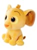 Simba Plüschfigur "Disney Doorables Simba" in Gelb - ab Geburt