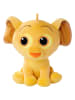 Simba Pluche figuur "Disney Doorables Simba" geel - vanaf de geboorte