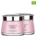 Symbiosis 2-delige set: bodybutter "Revivifying Exotic Flamingo", elk 100 ml