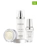 Symbiosis 3-częściowy zestaw -  serum pod oczy, krem do twarzy, serum do twarzy