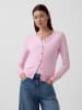 GAP Cardigan in Rosa