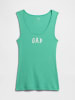 GAP Top turquoise