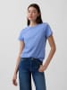 GAP Shirt in Hellblau