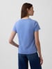 GAP Shirt in Hellblau