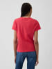 GAP Shirt rood