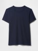 GAP Shirt donkerblauw