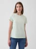 GAP Shirt lichtgroen