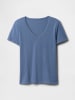 GAP Shirt blauw