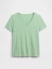 GAP Shirt lichtgroen