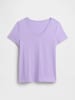 GAP Shirt lila