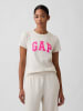 GAP Shirt in Creme