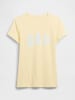 GAP Shirt geel