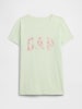 GAP Shirt lichtgroen