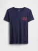 GAP Shirt donkerblauw