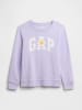 GAP Sweatshirt in Flieder