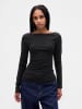GAP Longsleeve zwart
