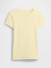 GAP Shirt in Gelb