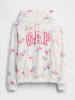 GAP Hoodie wit