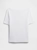 GAP Shirt in Weiß