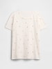 GAP Shirt in Creme