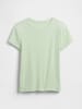 GAP Shirt in Hellgrün