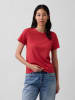 GAP Shirt rood
