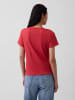GAP Shirt in Rot