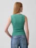 GAP Top turquoise