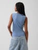 GAP Top lichtblauw