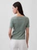 GAP Shirt groen