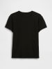 GAP Shirt zwart