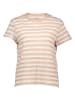 GAP Shirt "Foreversoft" beige/wit